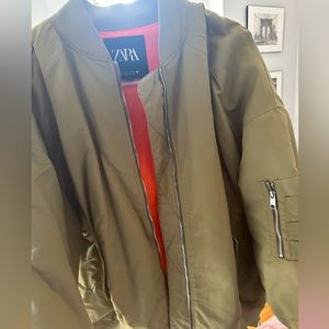 Zara bomber